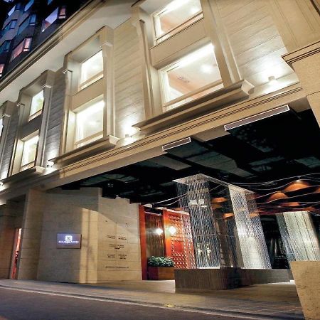 The Luxe Manor Hotell Hongkong Eksteriør bilde