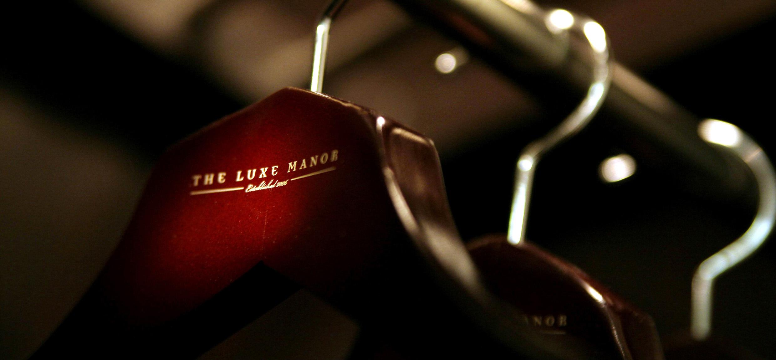 The Luxe Manor Hotell Hongkong Eksteriør bilde